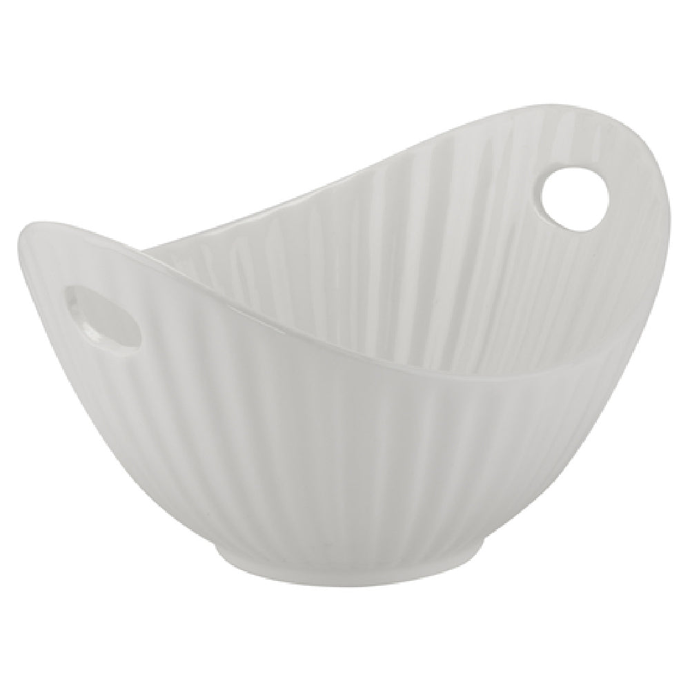 10 Strawberry St WTR-10LNBOATBWL - Bowl, 64 Oz., 10-1/2" X 9" X 6-1/4"