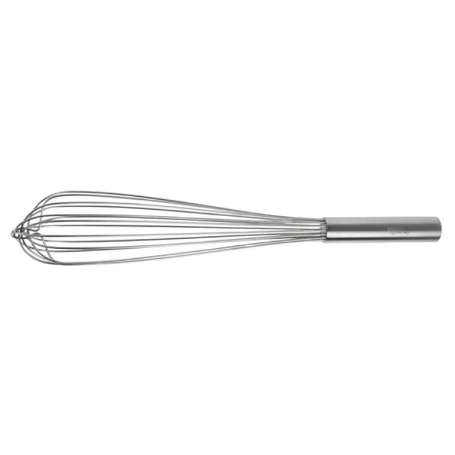Hubert 38526 - French Whip, 18", Fully Sealed Handle