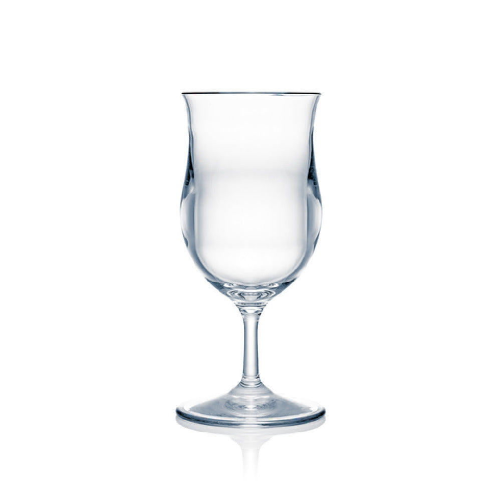 Steelite N405503 Strahl® Design Pina Colada 13 Oz. (H 7-1/2" M 3-1/2" T 3-1/2" B 3-1/2") Shatter Proof