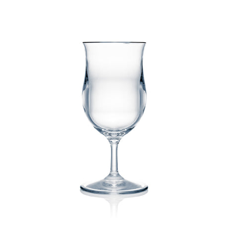 Steelite N405503 Strahl® Design Pina Colada 13 Oz. (H 7-1/2" M 3-1/2" T 3-1/2" B 3-1/2") Shatter Proof