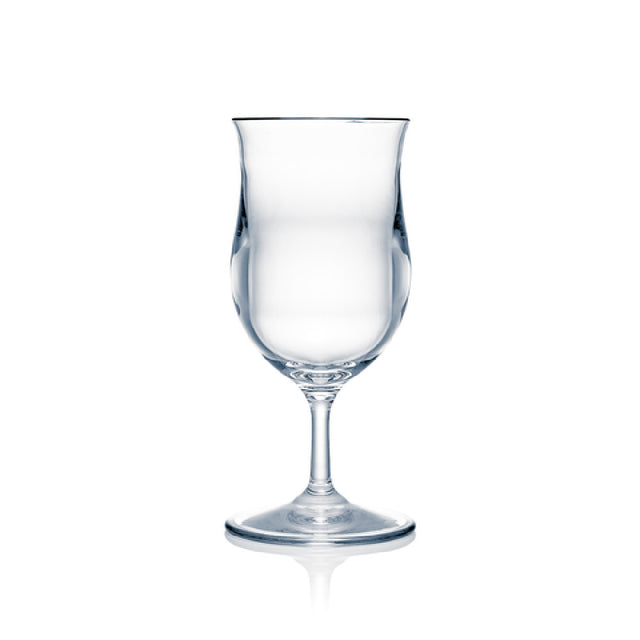 Steelite N405503 Strahl® Design Pina Colada 13 Oz. (H 7-1/2" M 3-1/2" T 3-1/2" B 3-1/2") Shatter Proof