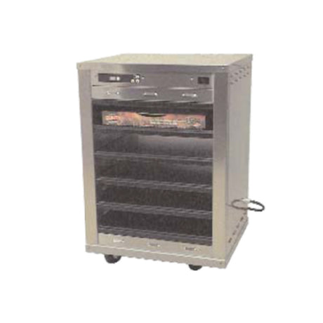 Carter Hoffmann DF1818-3 Holding Cabinet For Pizza Boxes Heated Doorless