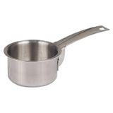 JB Prince S412 8 Piazza Saucepan .2 Qt. 3" Dia. X 1-9/10"H