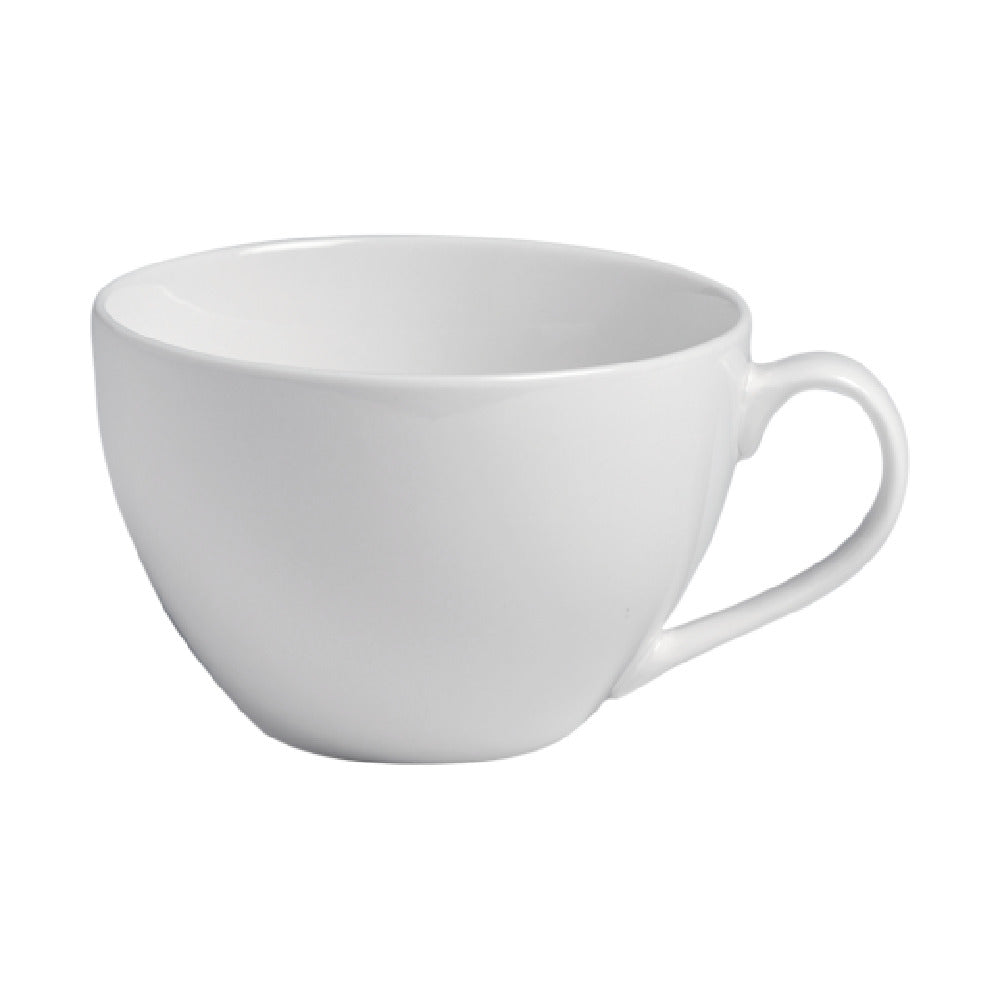 Cameo China 610-1114C Dynasty Jumbo Cup 20 Oz. (590 Ml) 5" X 6-1/8" X 3-1/4"H (12.8 Cm X 15.5 Cm X 8.4 Cm)