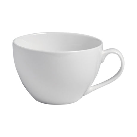 Cameo China 610-1114C Dynasty Jumbo Cup 20 Oz. (590 Ml) 5" X 6-1/8" X 3-1/4"H (12.8 Cm X 15.5 Cm X 8.4 Cm)