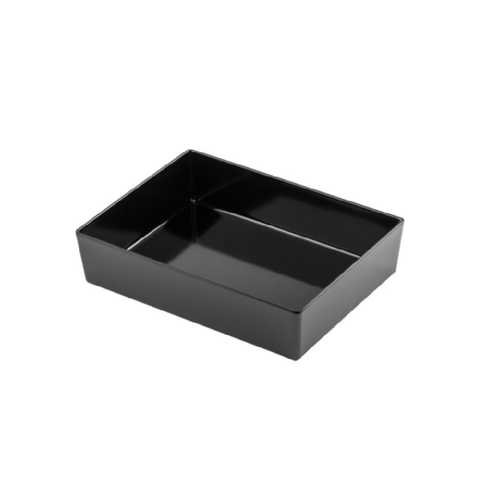 Tablecraft 12550 Simple Solutions™ Bowl 18.25 Qt. 19" X 12.75" X 5"