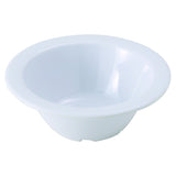 Winco MMB-4W Fruit Bowl 4 Oz. 4-5/8" Dia.