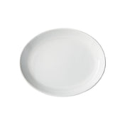 Winco OKP-105PL Brechia Platter 10-1/2"L X 8-1/4"W X 1-1/2"H