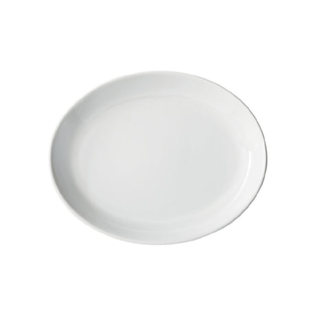 Winco OKP-105PL Brechia Platter 10-1/2"L X 8-1/4"W X 1-1/2"H