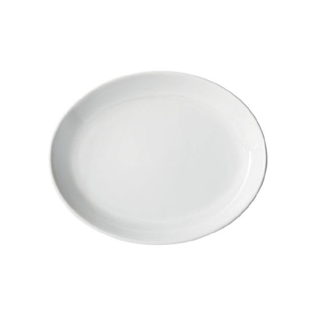 Winco OKP-105PL Brechia Platter 10-1/2"L X 8-1/4"W X 1-1/2"H