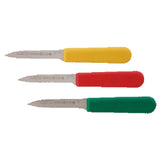 Franklin Machine Products 137-1282 Paring Knife 3-1/4" 3-piece