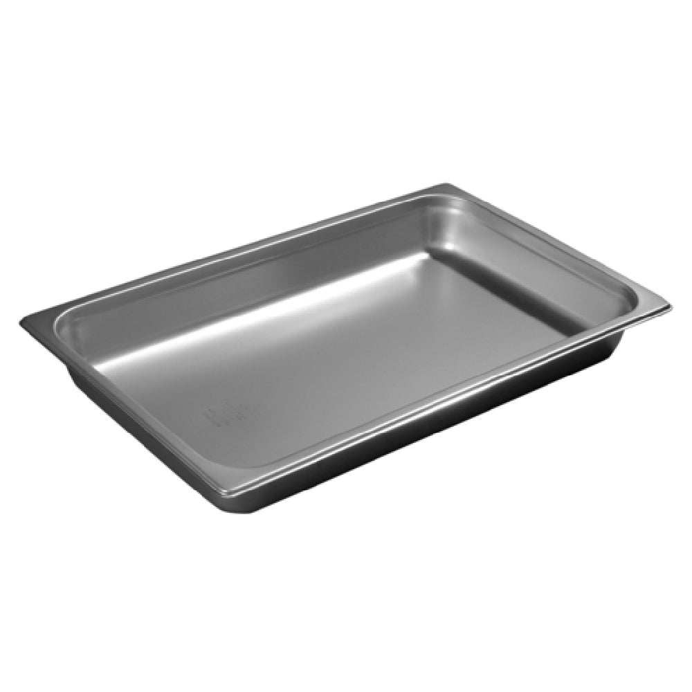 Carlisle 607002 Carlisle DuraPan™ Steam Table Pan Full Size 8.8 Qt.