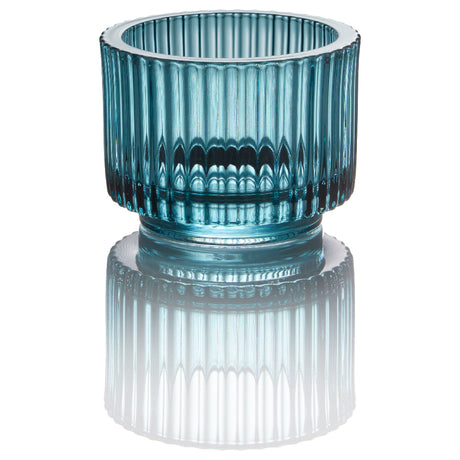 Bauscher Hepp 53.0062.0208 - Glass, 2.8"H, Round