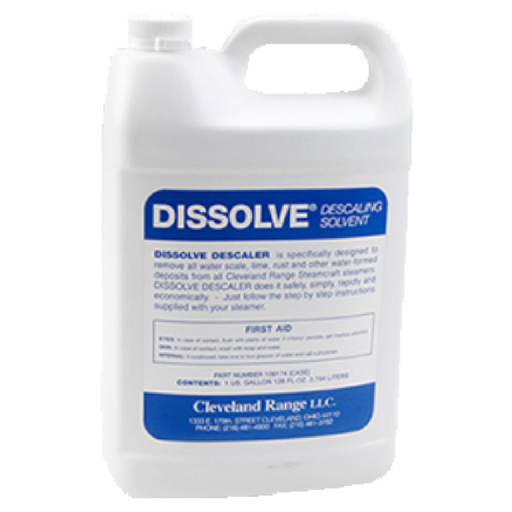 Franklin Machine Products 165-1039 Dissolve Descaler 1 Gal. Removes Scale