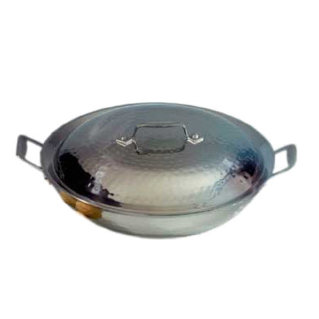 Bon Chef 60006HF Cucina Braiser Pan 3-1/2 Qt. 13-1/4" Dia. X 2-5/8"H