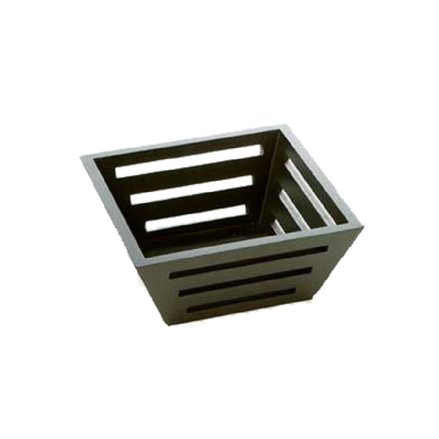 American Metalcraft TWBB73 Bread Basket 7" Sq. X 3-1/4"H Square