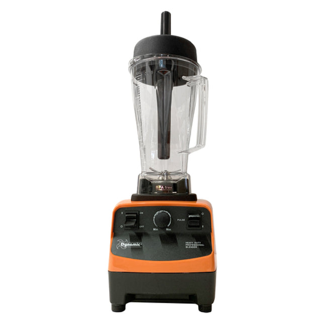 Dynamic BL002 BlendPro 2 Performance Blender 2 Liter (68 Oz.) High Speed Motor