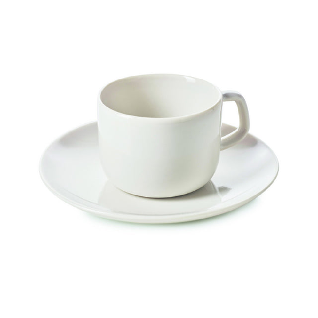 Revol 660564 Espresso Cup & Saucer 2.71 Oz. Oven