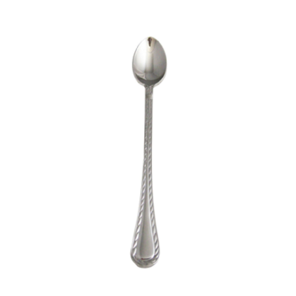 Bon Chef SBS402 Amore Ice Teaspoon 7.37" 18/0 Stainless Steel