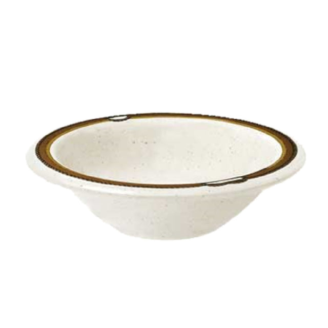 GET Enterprises B-454-RD Diamond Rodeo™ Bowl 4-1/2 Oz. (5 Oz. Rim Full) 4-3/4" Dia. X 1-1/4"H