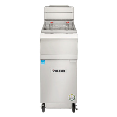 Vulcan 1VHG50AF_NAT QuickFry™ Fryer Gas High Efficiency