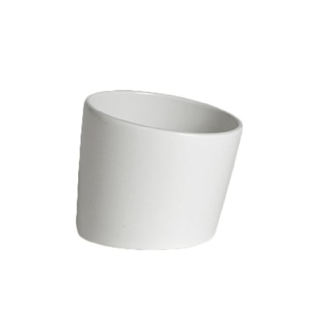 Steelite 11070599 Tilt Pot 8 Oz. 3-1/2" X 3"