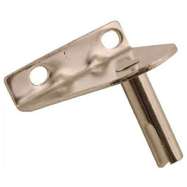 Franklin Machine Products 123-1276 Top Hinge 2-1/4"L X 2-1/4"W Right Hand