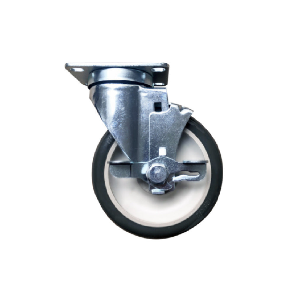 CAC China ICTP-2CB Caster 5" With Brakes