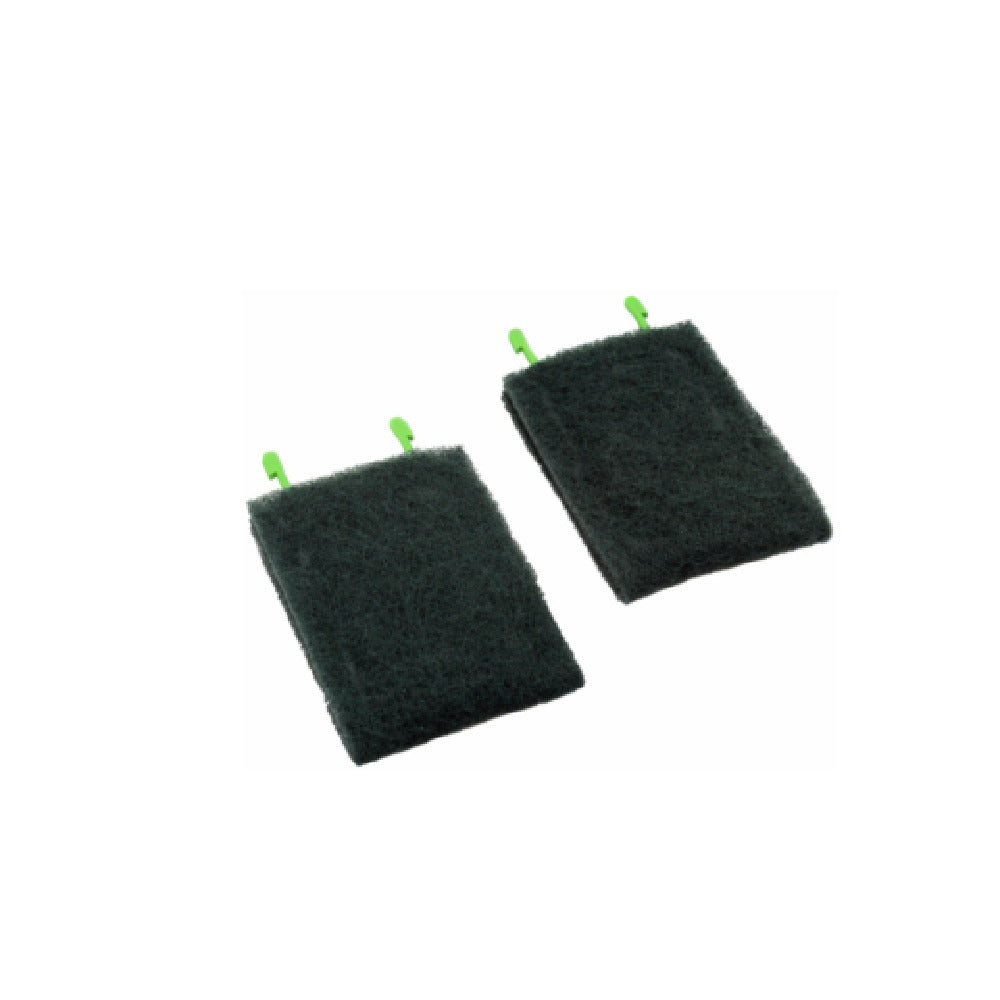 Rational 60.73.923 Cleaning Scrub For Folding Arm Soft Pads (2 Pack)