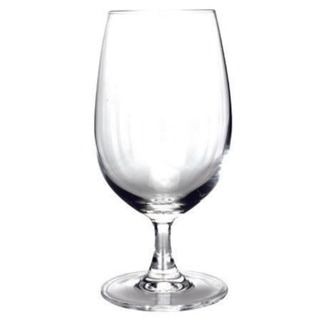 International Tableware 3615 Water Goblet Glass 14 Oz. Sheer Rim