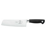 Mercer Culinary M20907 Genesis® Nakiri Vegetable Knife 7" Precision Forged