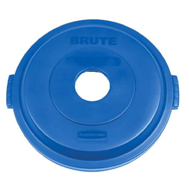 Rubbermaid 1788376 - BRUTE® Recycling Container Lid, For Bottle/cans, 32 Gallon