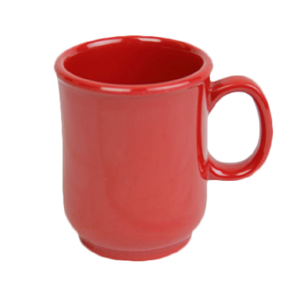 Thunder Group N-901PR Bulbous Mug 8 Oz. 3" Dia.