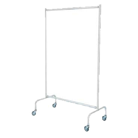 Forbes Industries 990 Garment Rack 42"L 1" Dia. Steel Tube