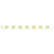 Hubert 85871 - Band-It Food Label, "Made Fresh Daily", 13-3/4" X 1"