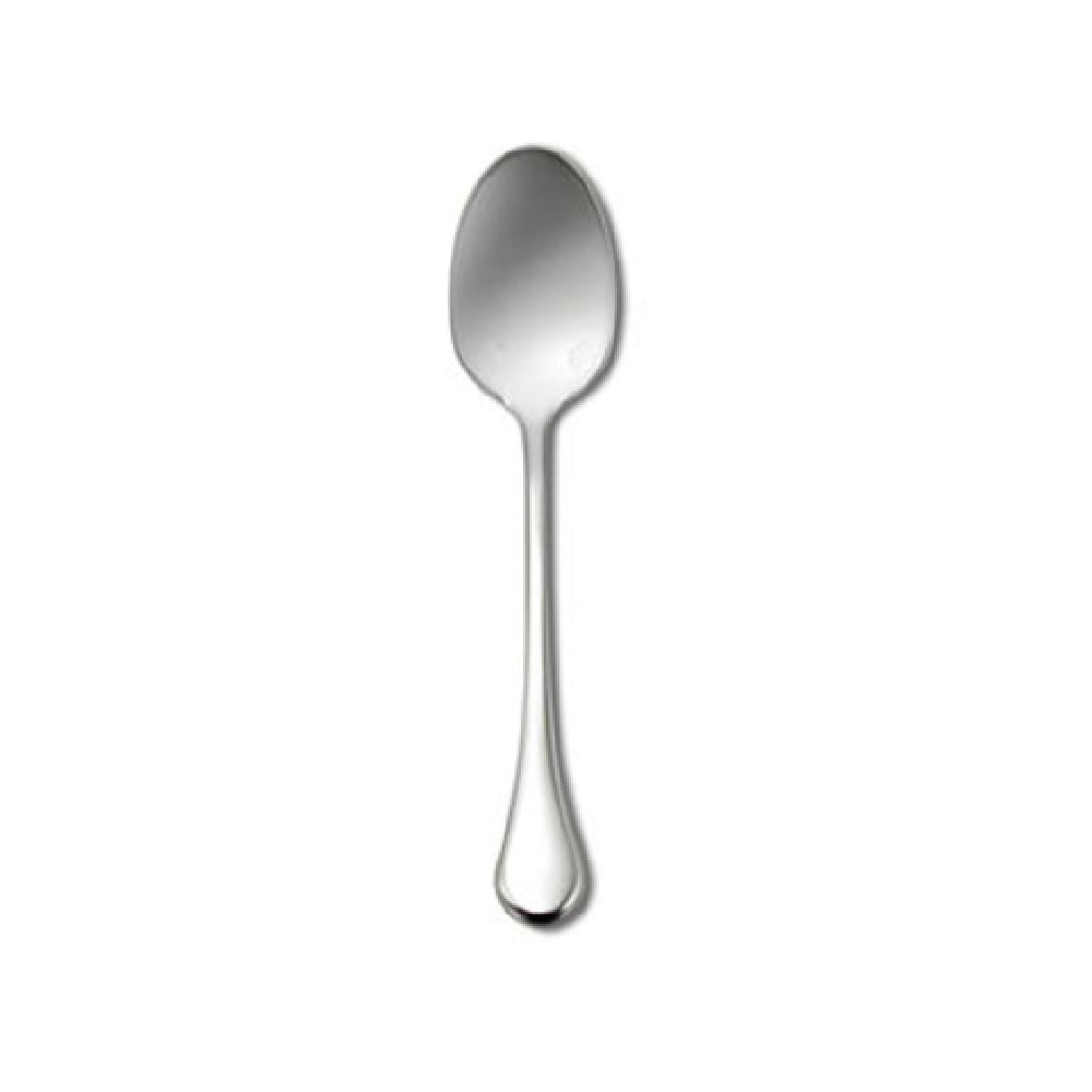 1880 Hospitality V030SADF Oneida® A.D. Coffee Spoon 4-1/4" Tear Shaped Handle