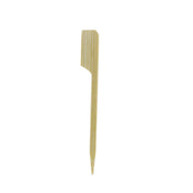 PacknWood 209BBTG71 - Paddle Pick, 2.8", Bamboo