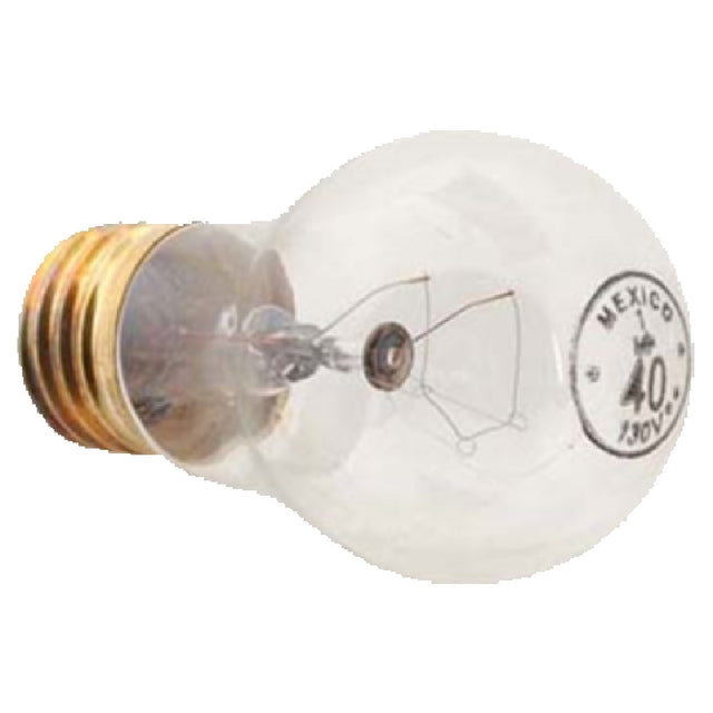 Franklin Machine Products 503-1055 Bulb Medium Base 2 1/2" H