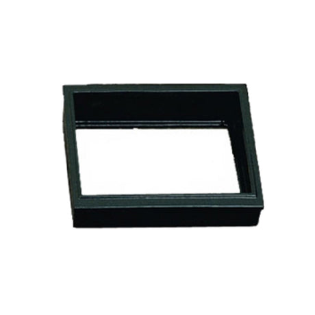 Bon Chef 9702BLK Riser 1/2 Size 13-1/8" X 10-3/4"