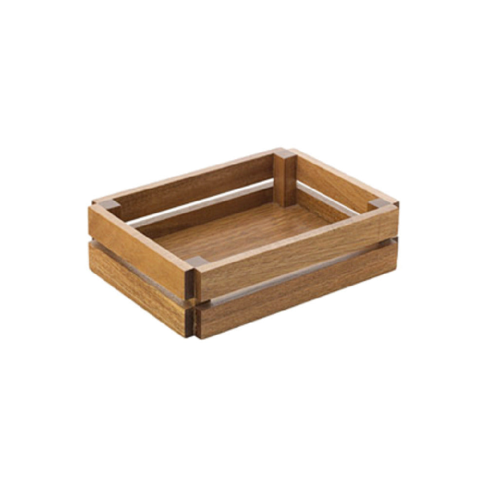 Tableware Solutions USA JMP828 Crate Small 2-1/4"H