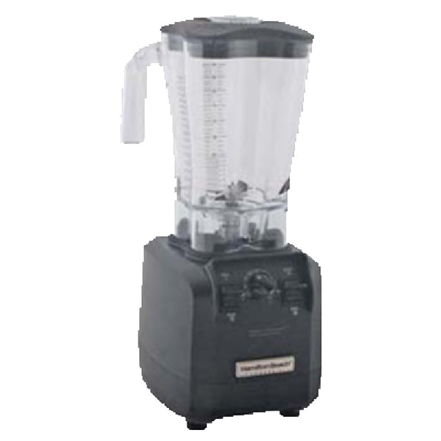 Franklin Machine Products 176-1620 Hamilton Beach® Fury™ Blender 64 Oz. Capacity Off/low/high & Pulse Switch