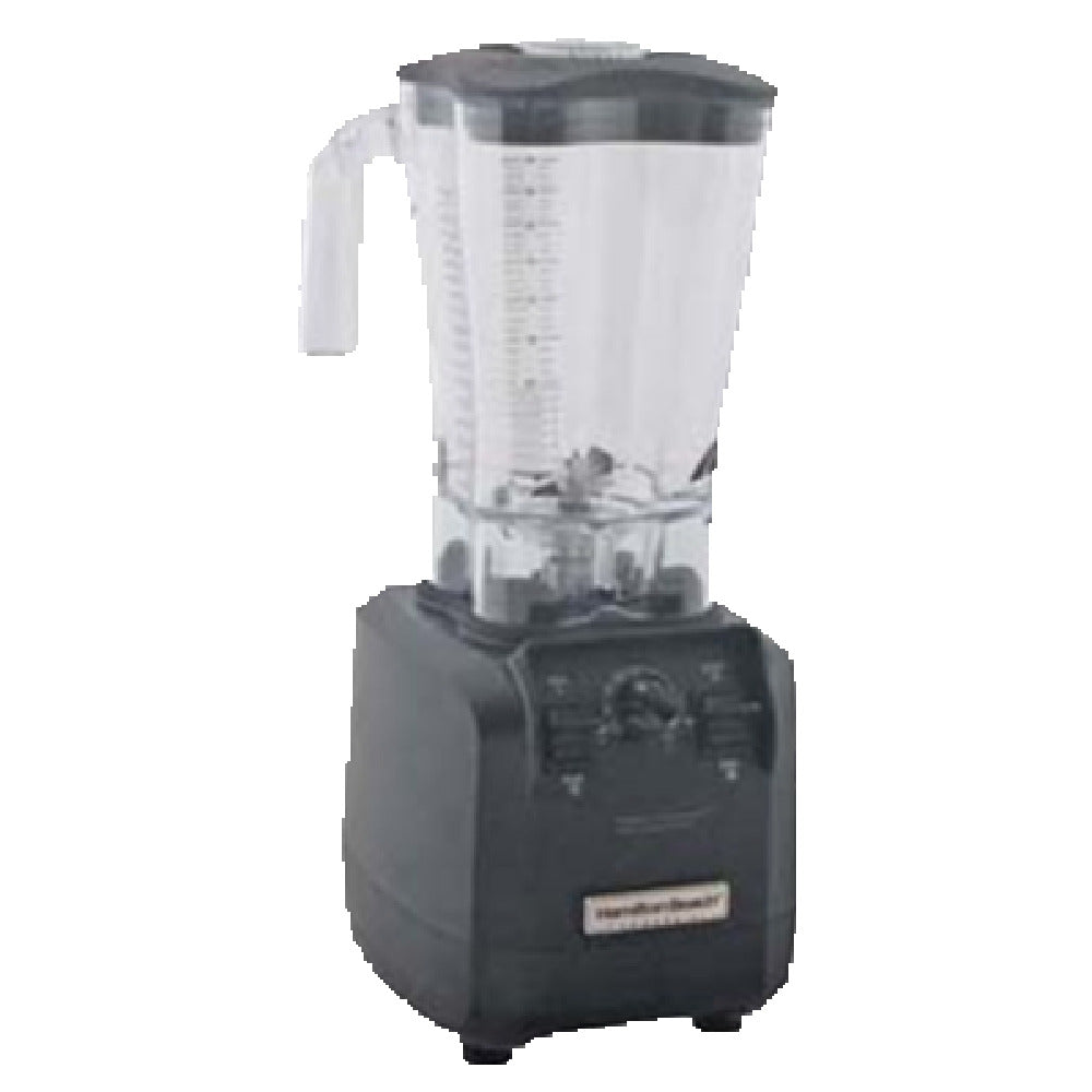 Franklin Machine Products 176-1620 Hamilton Beach® Fury™ Blender 64 Oz. Capacity Off/low/high & Pulse Switch