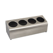 Alegacy Foodservice Products LTC4S Dispenser Without Containers 19-5/8"L