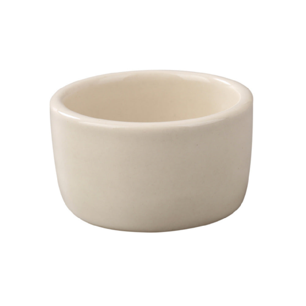 Yanco PIP-2 Accessories Pipkin/Ramekin 2 Oz. 2-1/2" Dia. X 1-1/4"H