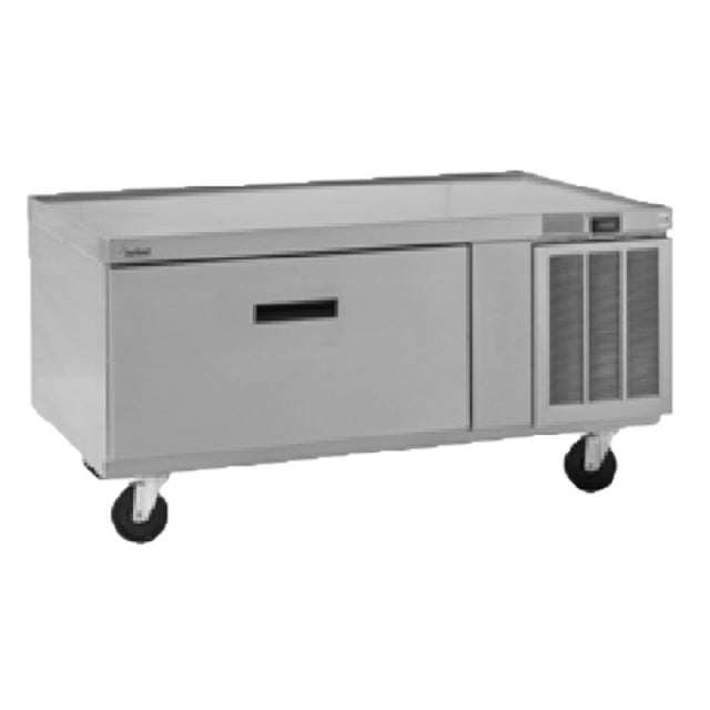 Delfield F2694CP Freezer Low-Profile Equipment Stand 94"W X 31-47/50"D X 26"H