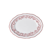 Steelite 62530FP818 Oval Platter 9.0" X 6.75" X 0.875" Adelina