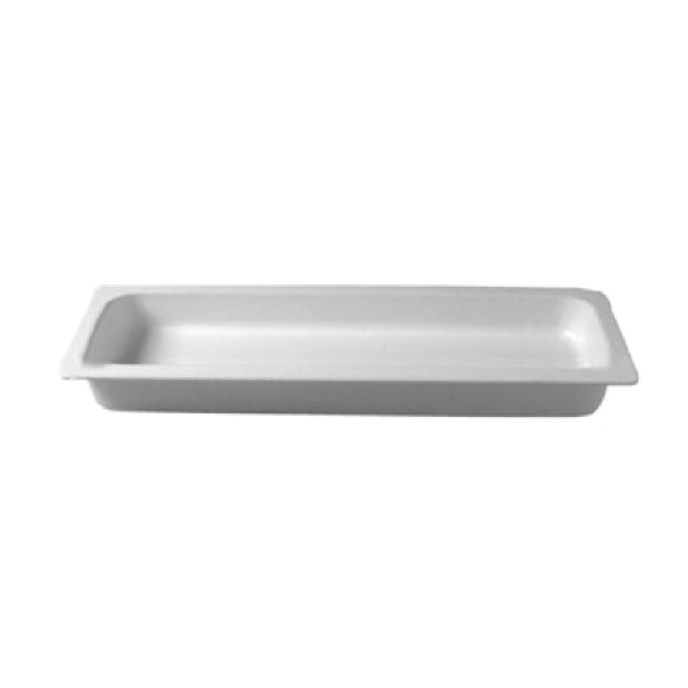 GET Enterprises IH2/4GB Bugambilia® Food Pan 1/2 Size Long 1.5 Qt.