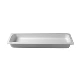 GET Enterprises IH2/4GB Bugambilia® Food Pan 1/2 Size Long 1.5 Qt.