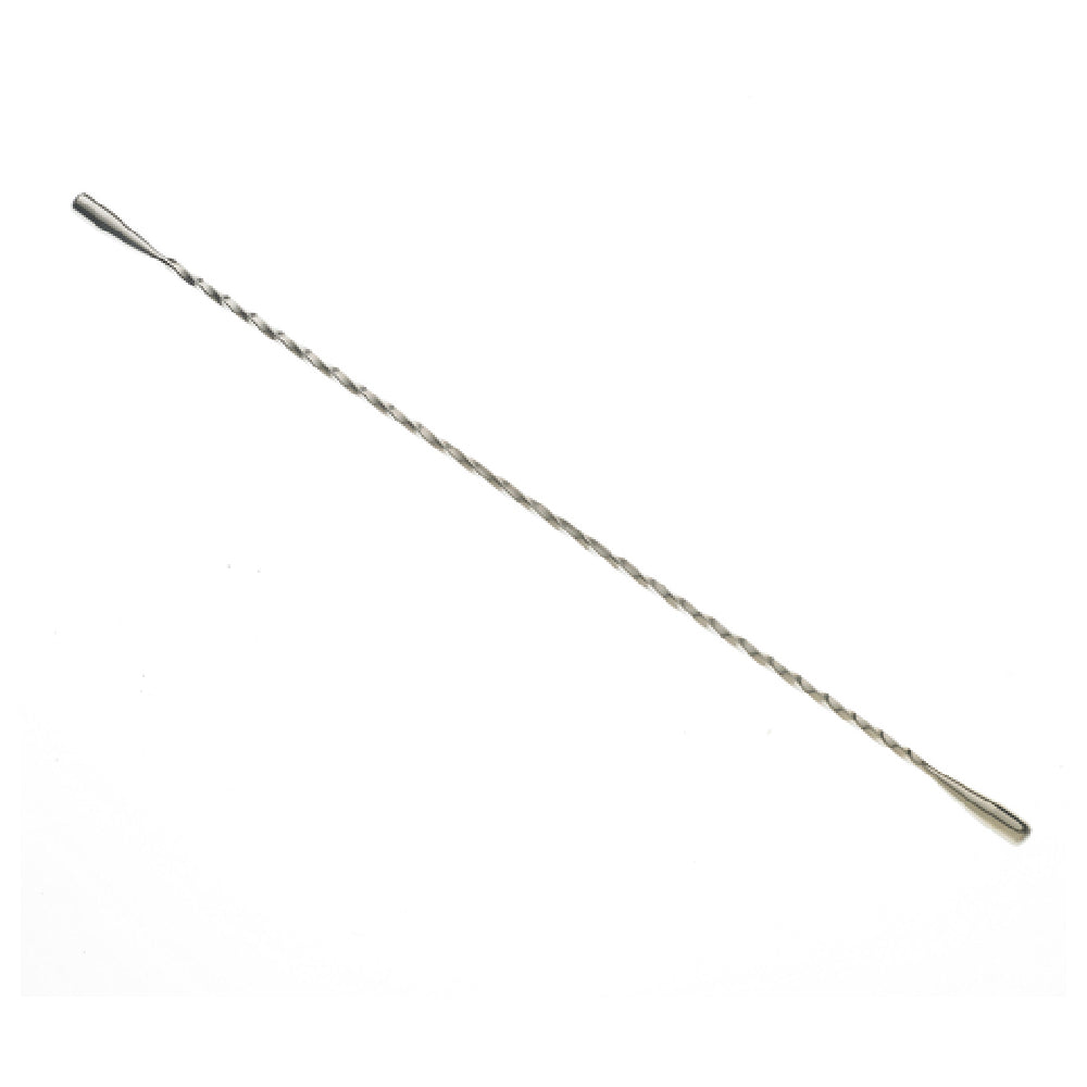 Mercer Culinary M37020 Barfly® Double End Stirrer 13-3/16" (33.5 Cm) Dual Weighted Teardrop Ends