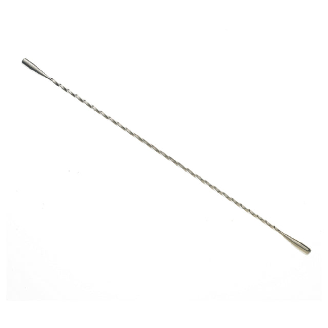 Mercer Culinary M37020 Barfly® Double End Stirrer 13-3/16" (33.5 Cm) Dual Weighted Teardrop Ends